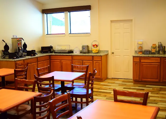 Surestay Hotel By Best Western Wenatchee