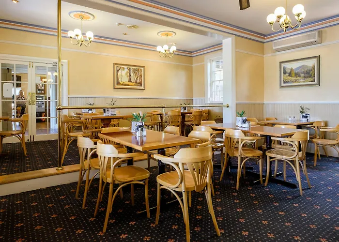 Peel Inn Hotel Nundle