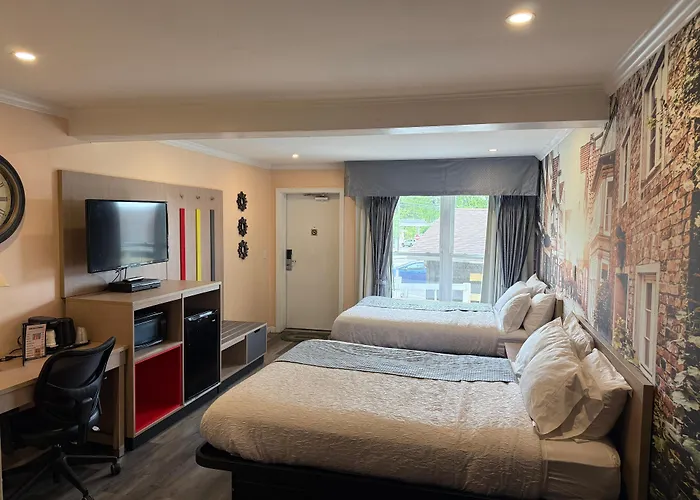 Hamilton Inn Sturbridge
