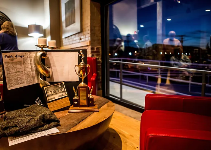 Jackson Park Inn, An Ascend Collection Hotel