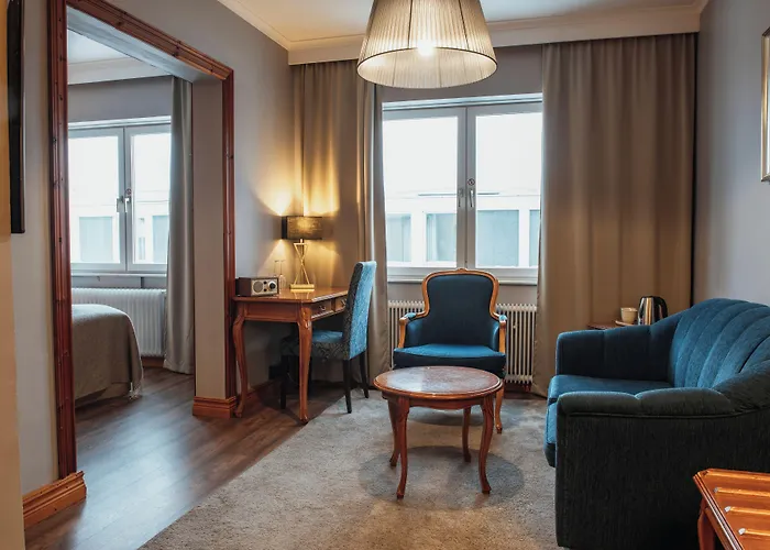 Home Hotel Smedjan