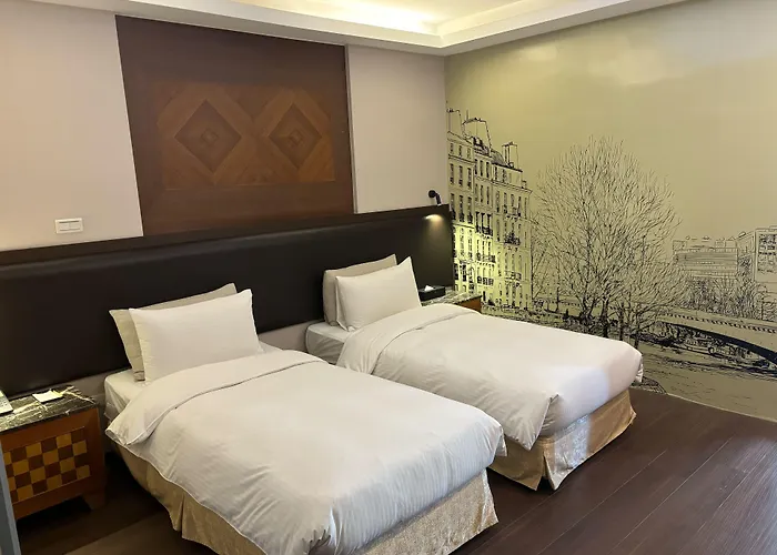 Yuhao Hotel - Hsinchu Branch