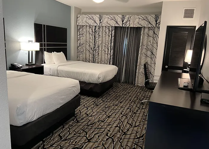 La Quinta Inn & Suites By Wyndham Lubbock Southwest