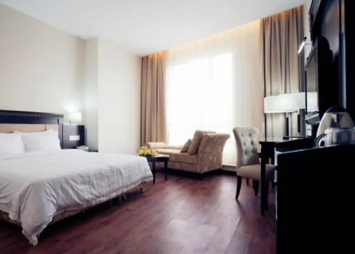 Kingston Hotel 18 - Kuala Lumpur Sri Damansara