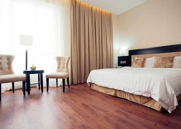 Kingston Hotel 18 - Kuala Lumpur Sri Damansara