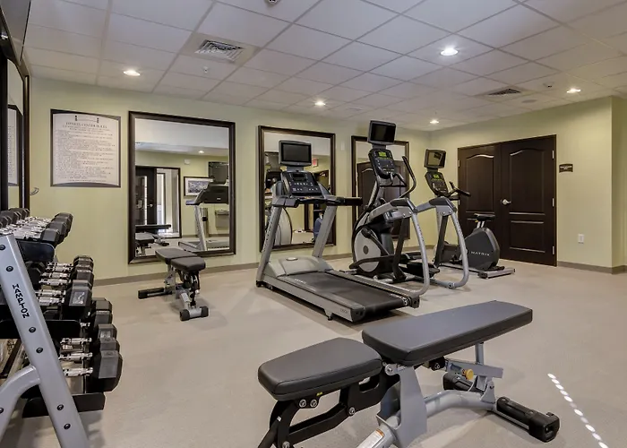 Staybridge Suites St Louis - Westport By Ihg