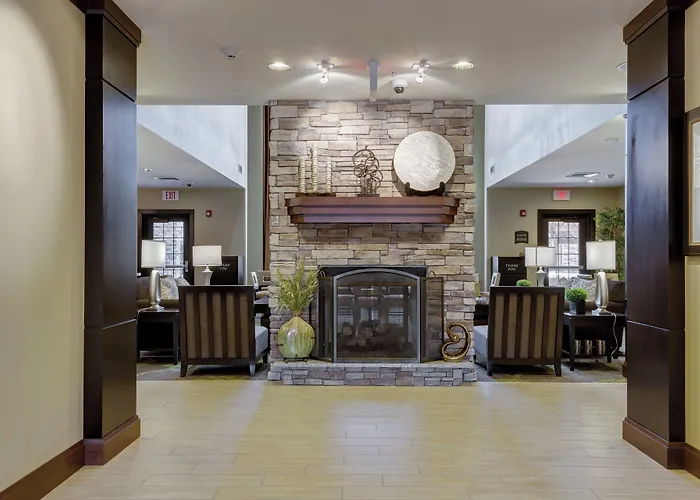 Staybridge Suites St Louis - Westport By Ihg