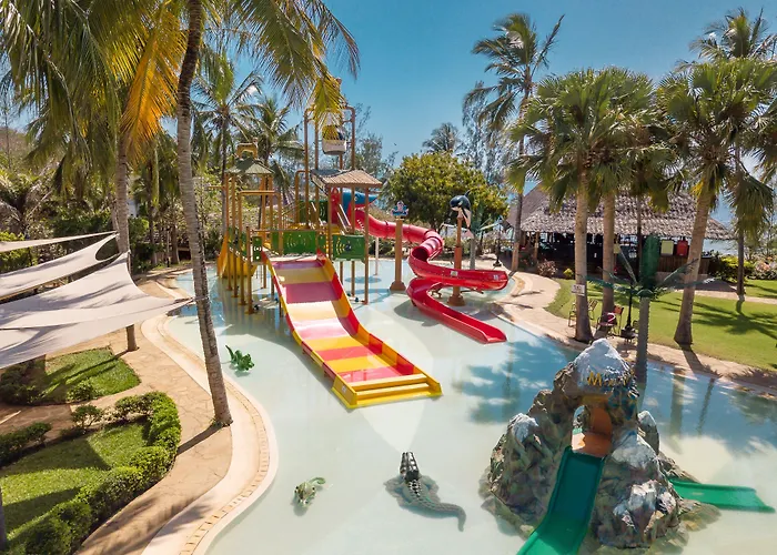 Prideinn Paradise Beach Resort & Spa Mombasa