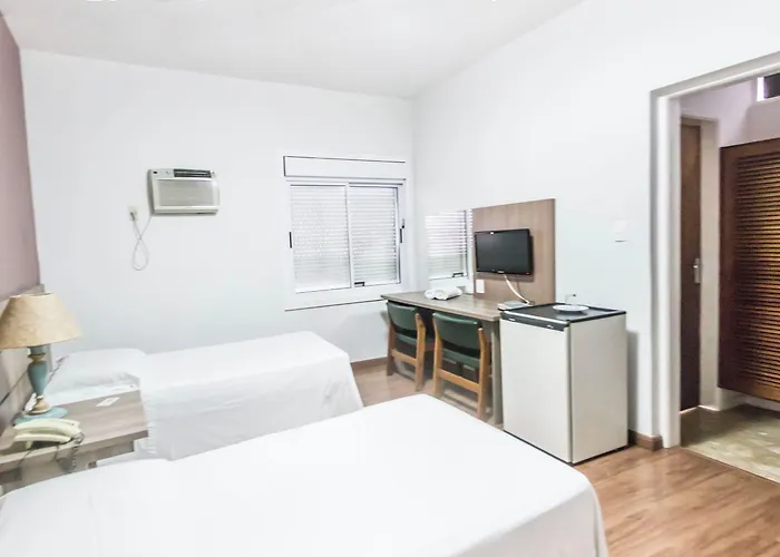 Samambaia Executive Hotel