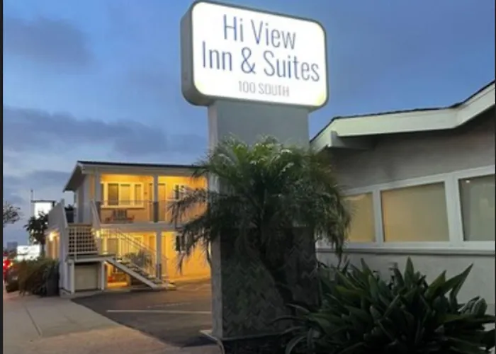 Hi View Inn&Suites