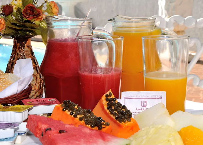 Jandaia Hotel Campo Grande
