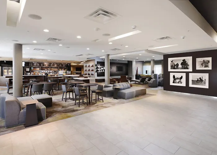 Courtyard By Marriott Dallas Plano/The Colony
