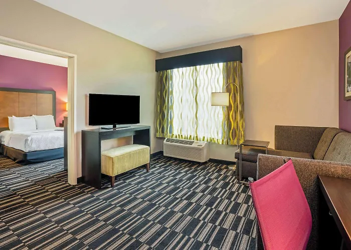 La Quinta By Wyndham Tumwater - Olympia