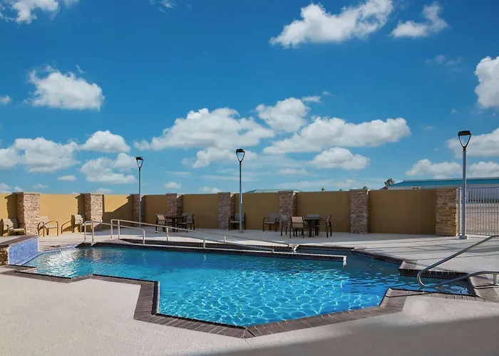 Fairfield Inn & Suites By Marriott Fort Stockton