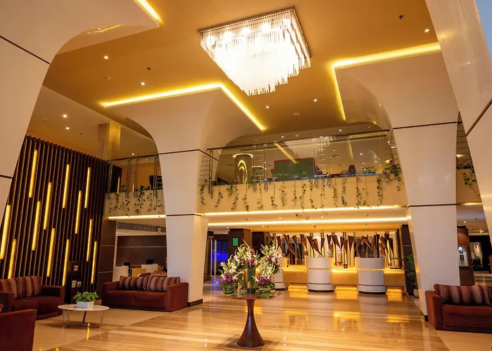 Grand Kakinada By Grt Hotels
