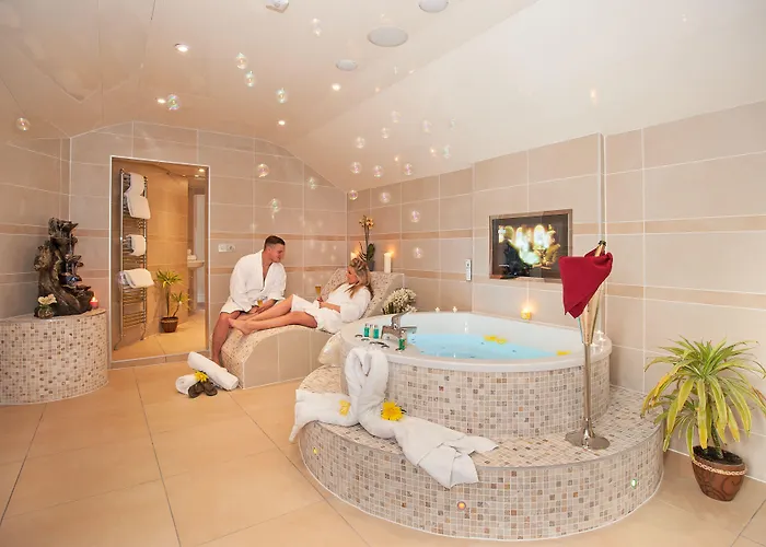 Windermere Boutique Hotel Spa Suites & Hot Tubs
