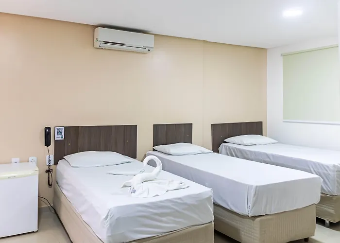 Falcão Hotel Arapiraca