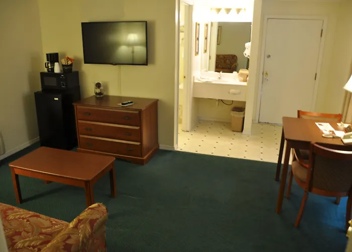 Fort Davidson Hotel