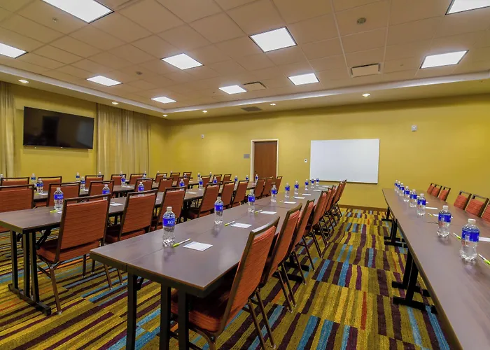 Fairfield Inn & Suites By Marriott Provo Orem