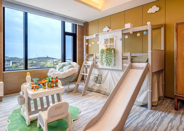 Intercontinental Nantong By Ihg-Best View Of Yangtze