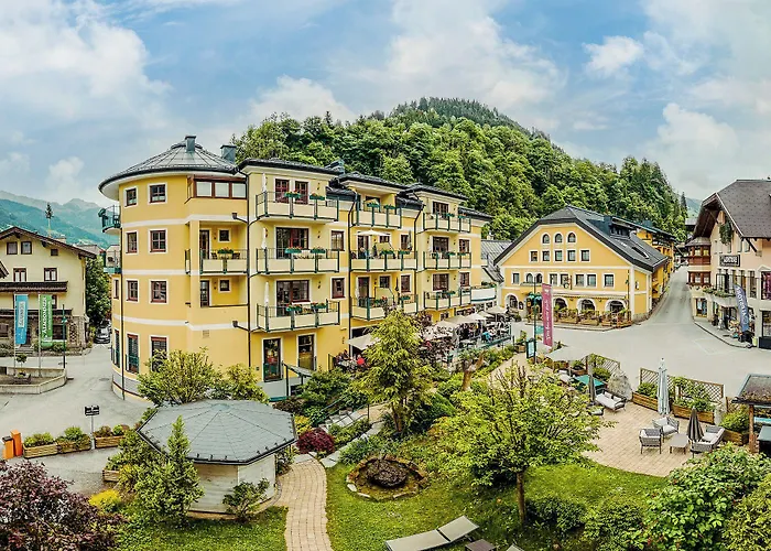 Hotel Alte Post - Grossarl