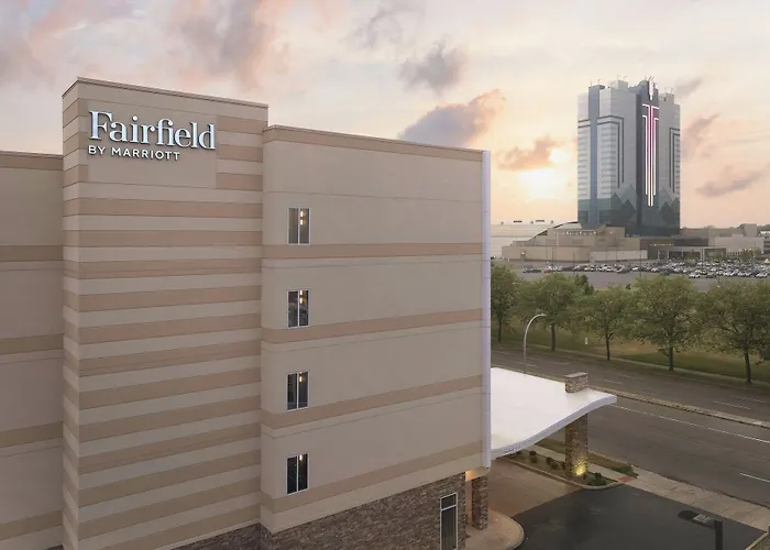 Fairfield By Marriott Niagara Falls