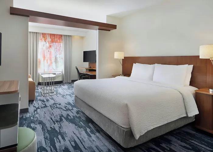 Fairfield By Marriott Niagara Falls