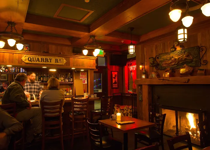 Mcmenamins Gearhart Hotel