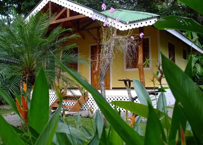 Ciudad Perdida Ecolodge
