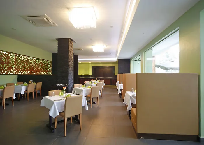 Best Western Premier Garden Hotel Entebbe