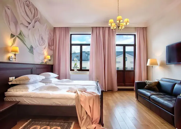 Boutiquehotel Aristo