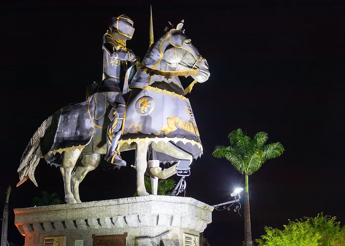 Castelo de Itaipava - Hotel, Eventos e Gastronomia
