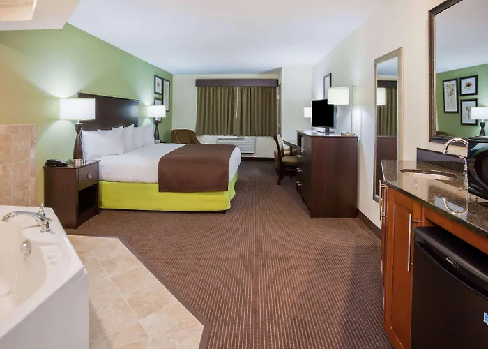 Americinn By Wyndham Sibley