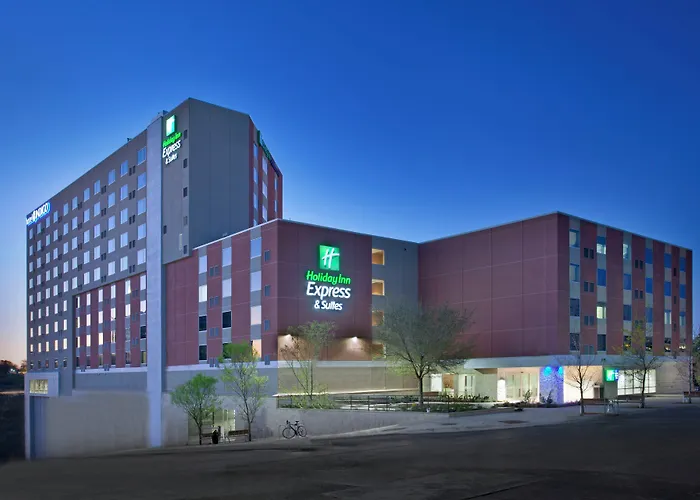 Holiday Inn Express Hotel & Suites Austin Downtown - University By Ihg