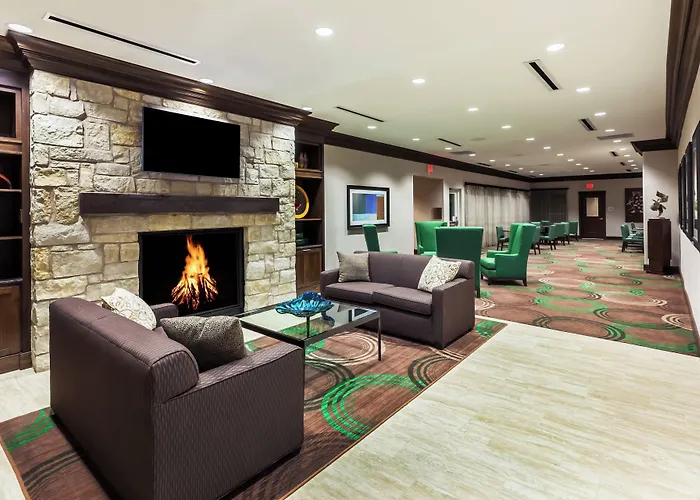 Towneplace Suites By Marriott Abilene Northeast