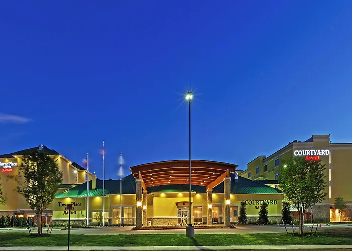 Towneplace Suites By Marriott Abilene Northeast