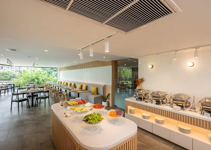 Aster Hotel And Residence By At Mind