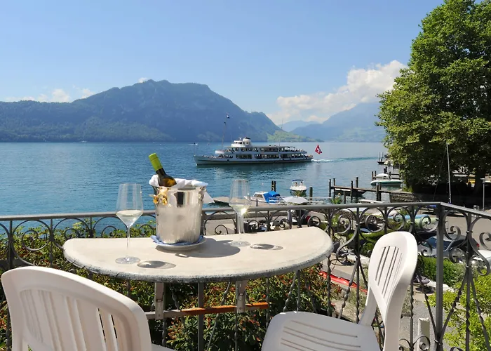 Seehof Hotel Du Lac