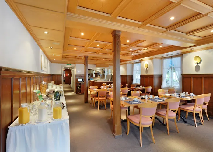 Seehof Hotel Du Lac