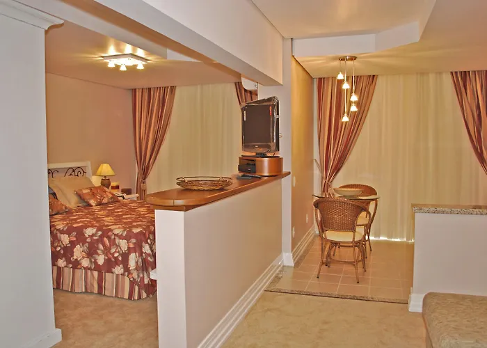 Hotel Atlantico Rio Grande