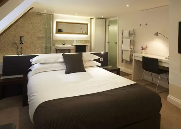 The Bell Hotel