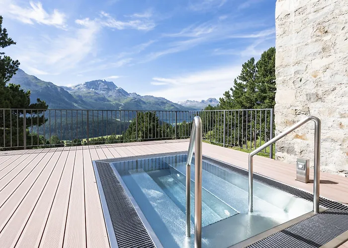 Berghotel Randolins
