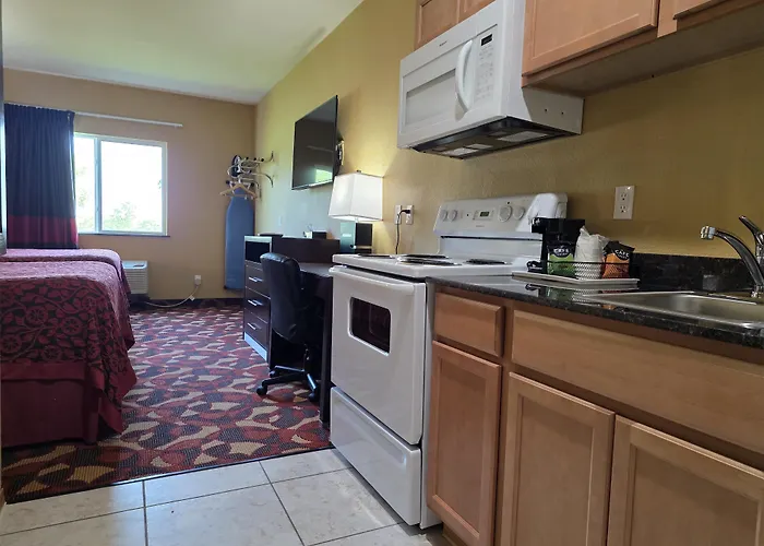 Surestay Studio By Best Western El Dorado