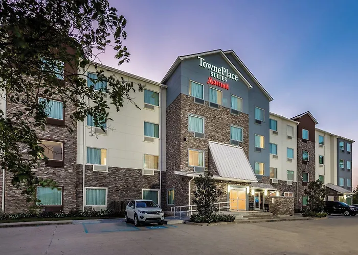 Towneplace Suites By Marriott New Orleans Harvey/West Bank