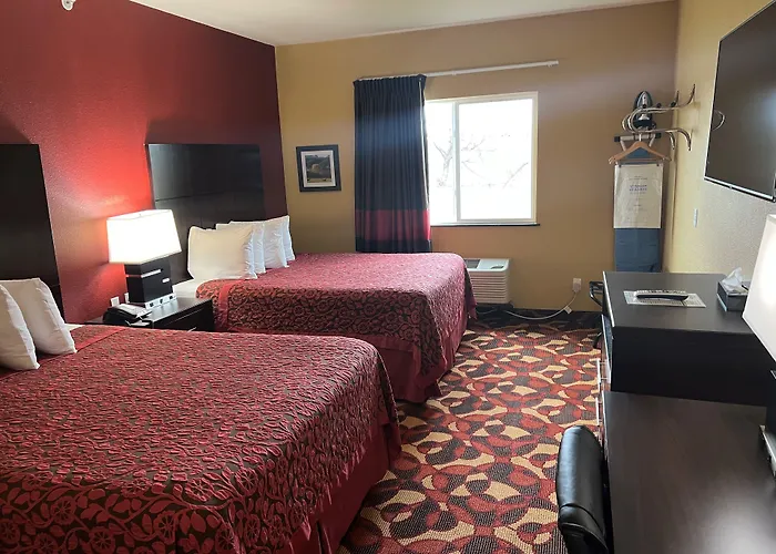 Surestay Studio By Best Western El Dorado