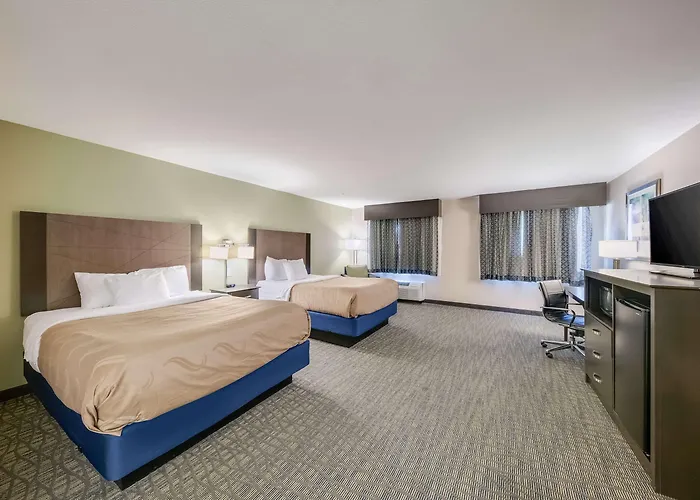Quality Inn & Suites Ardmore