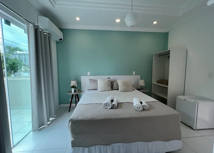 Hotel The Green Ecologic, apenas 50 metros da praia