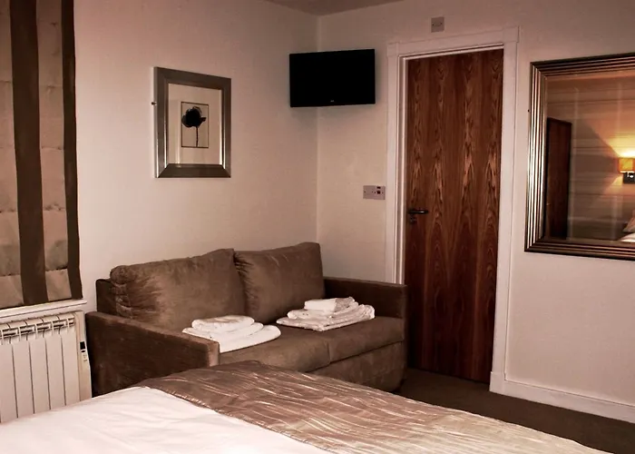 Mccafferty'S Guesthouse Ilford