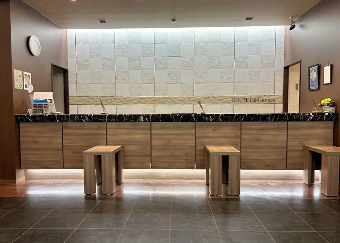 Hotel Route-Inn Ebina Ekimae