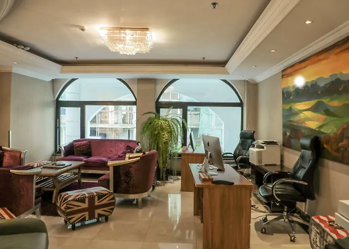 Golden Tulip Addis Ababa